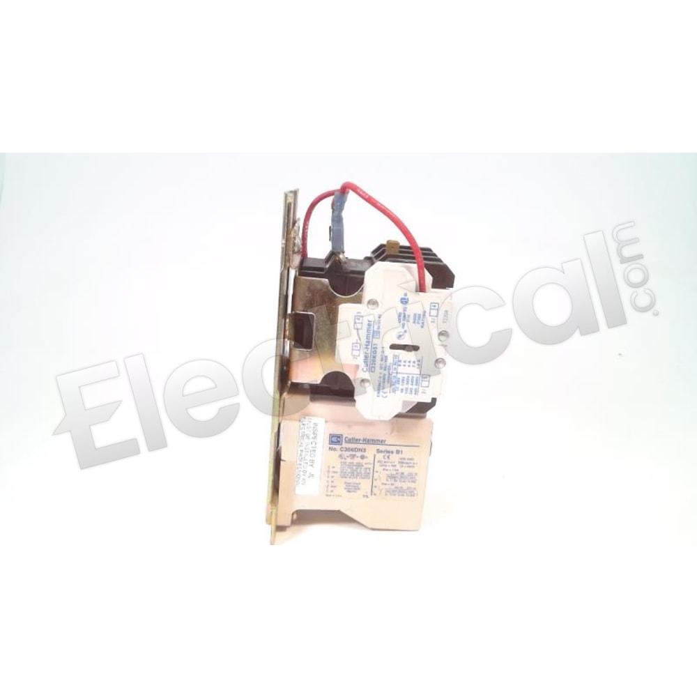 Eaton Motor Starter A25CNC25