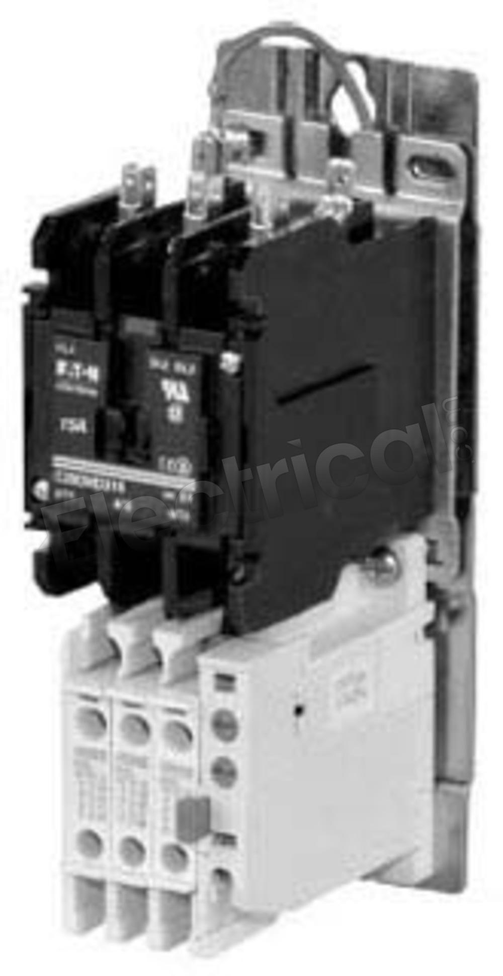 Cutler Hammer Motor Starter A25CNC25T