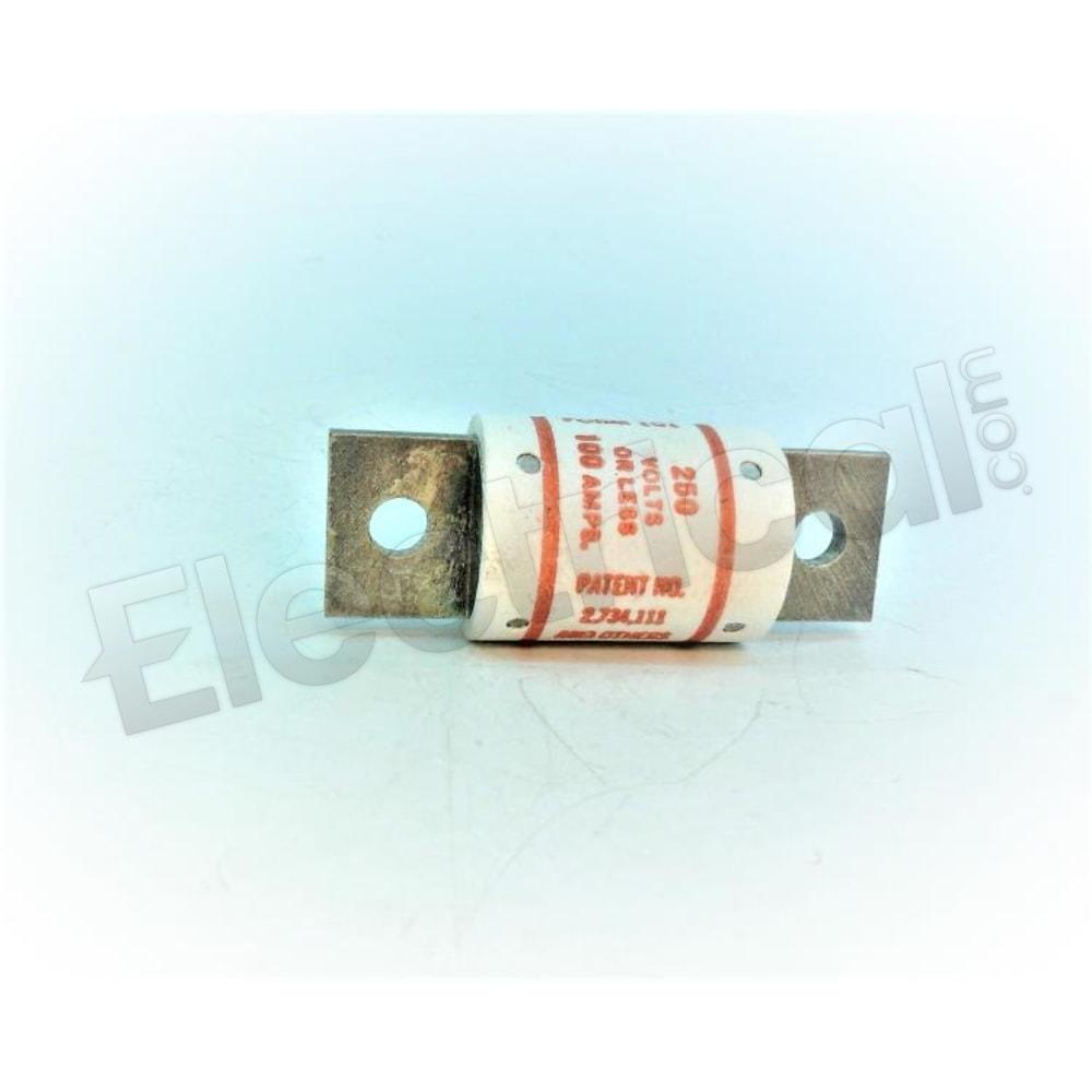 Mersen Low Voltage A25X100-4