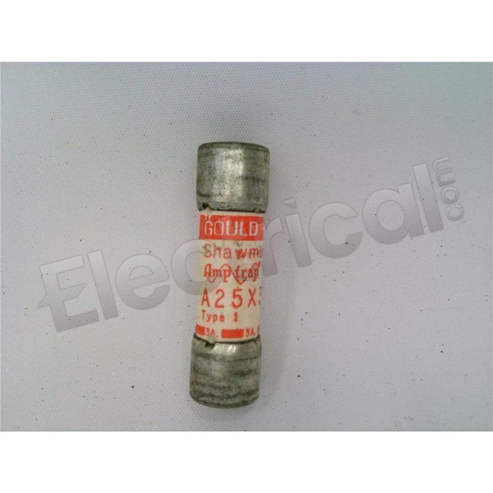Mersen Low Voltage A25X3-1