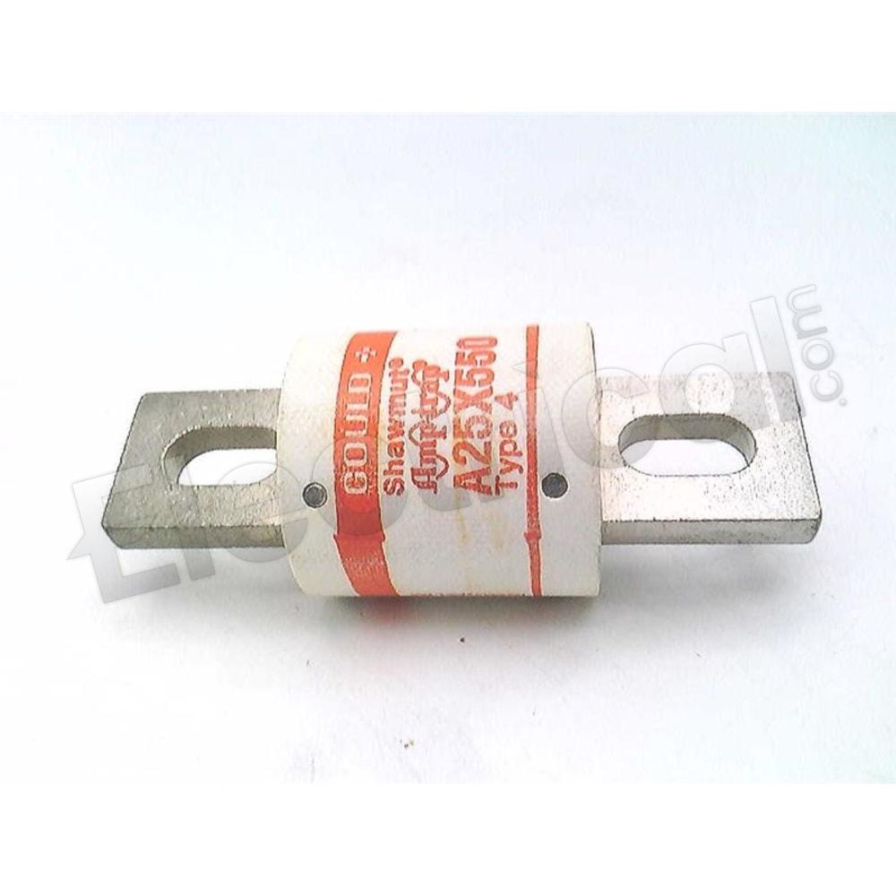 Mersen Low Voltage A25X550-4