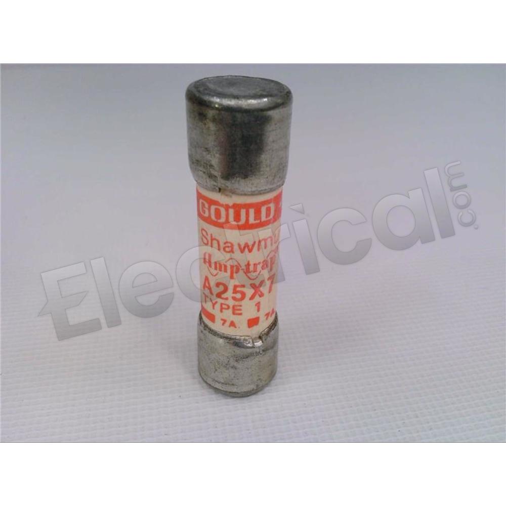 Mersen Low Voltage A25X7