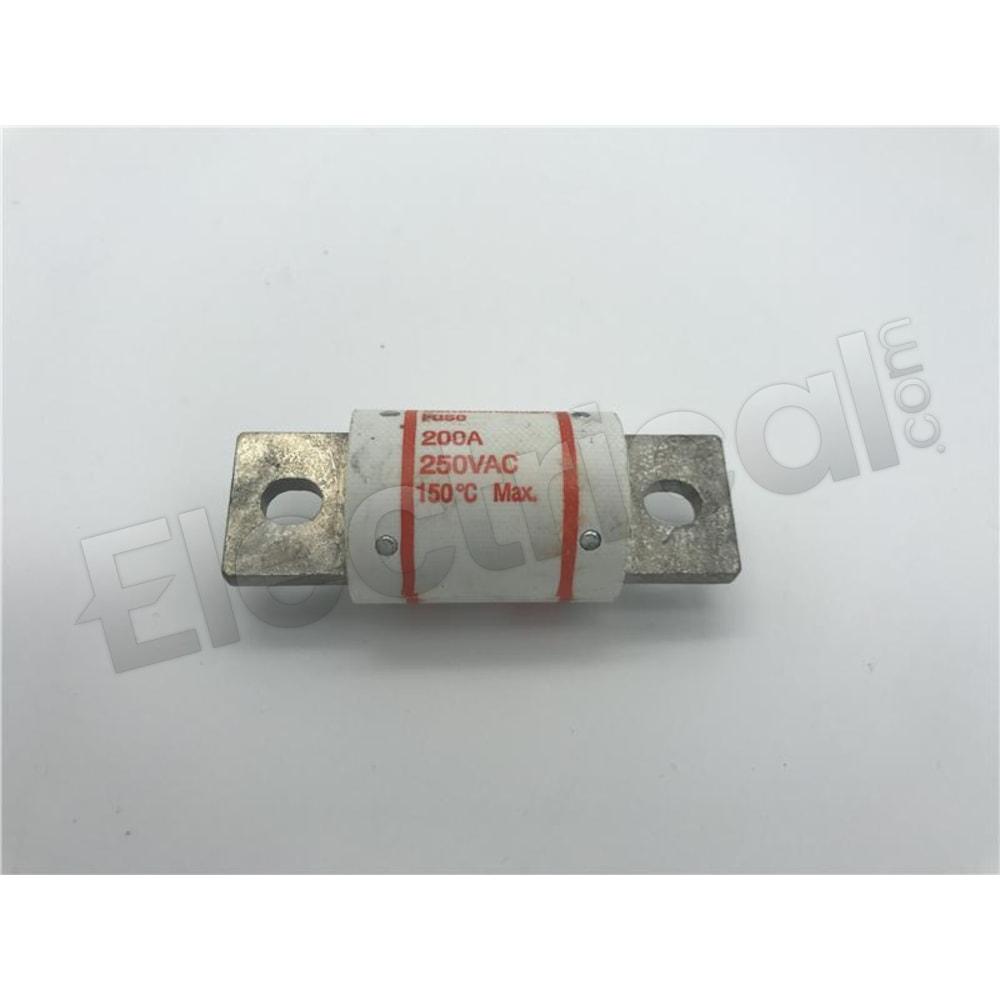 Mersen Low Voltage A25Z200-4