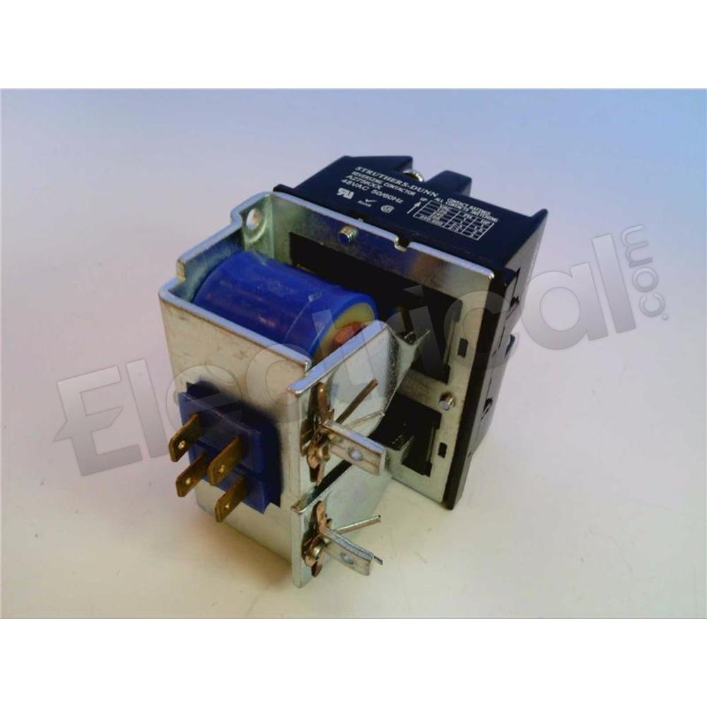 Struthers-Dunn Contactor A275KXX97-24VAC