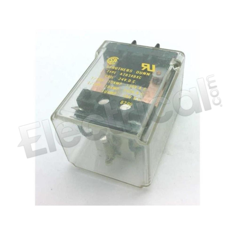 Struthers-Dunn Fuse Part And Accessory A283XBXC-24D