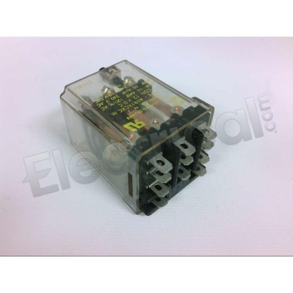 Struthers-Dunn Fuse Part And Accessory A283XCXC-12D