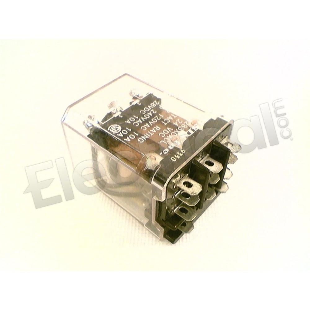 MSD Fuse Part And Accessory A283XCXCL-24VDC