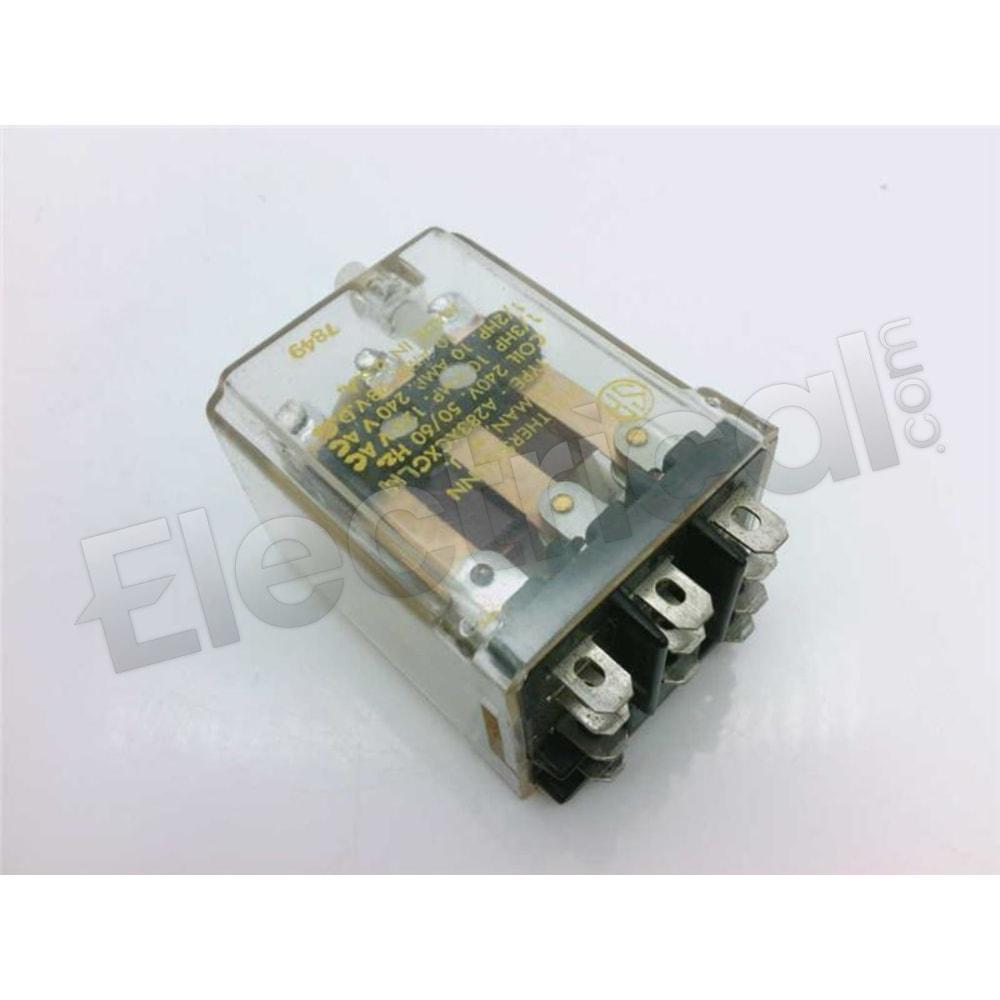 Struthers-Dunn Fuse Part And Accessory A283XCXCLM-240A