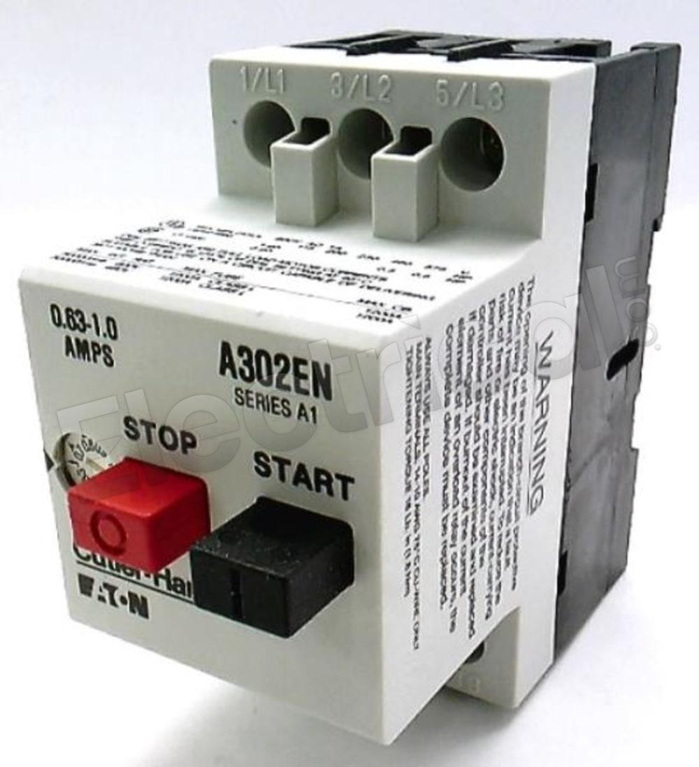 Eaton Motor Starter A302ENY1