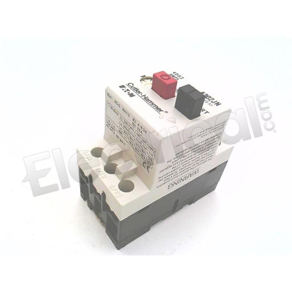 Eaton Motor Starter A302JN