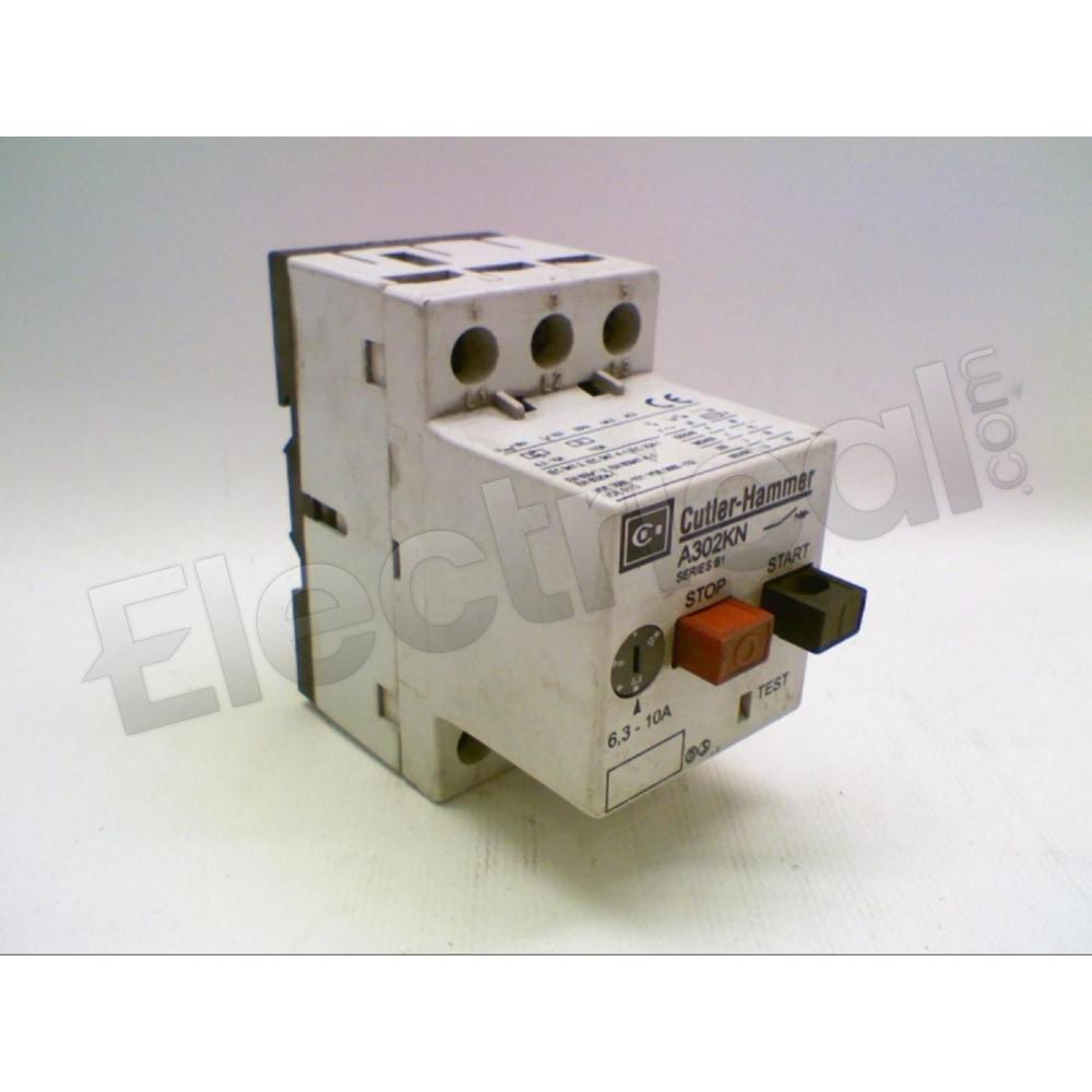 Eaton Motor Starter A302KN