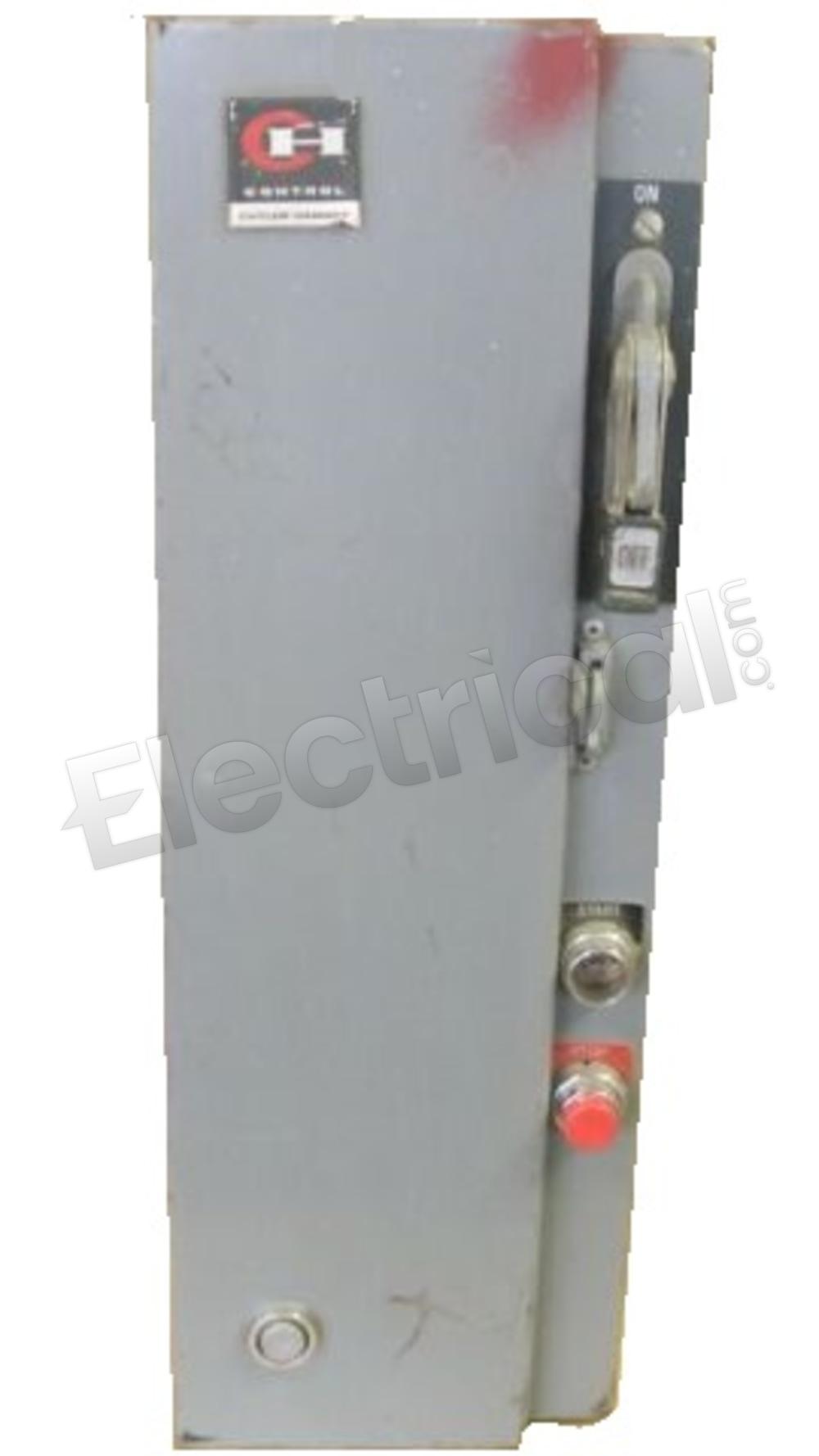 Eaton Motor Starter A30CGT0G60