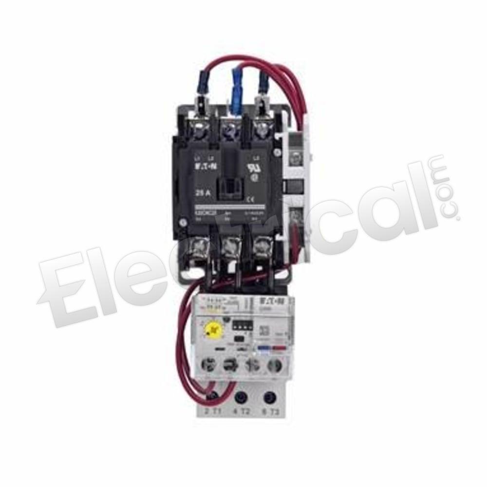 Eaton Motor Starter A30CRE45BA5E045