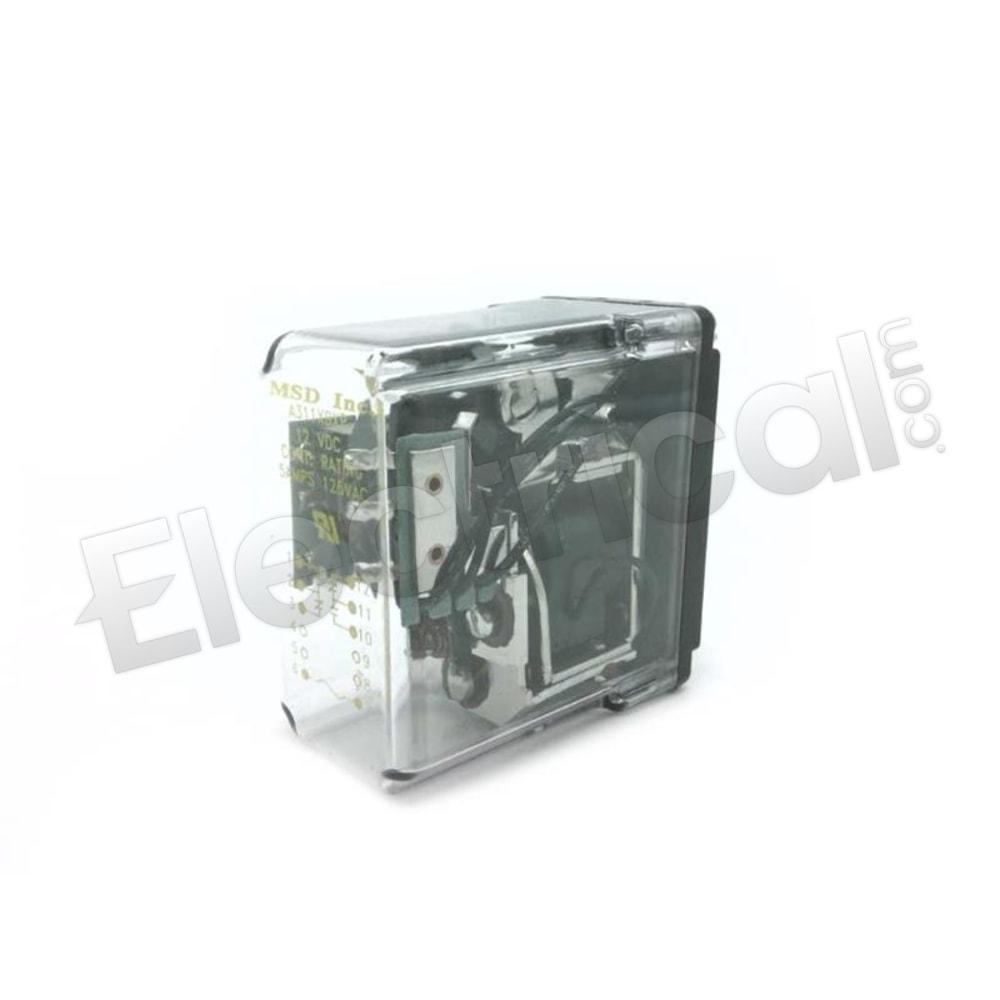 Struthers-Dunn Fuse Part And Accessory A311XBXP-12VDC