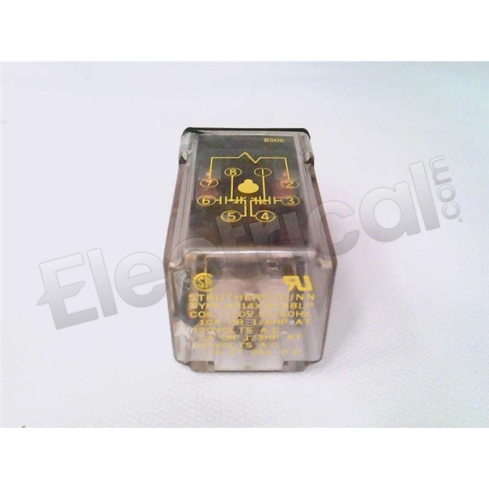 Struthers-Dunn Fuse Part And Accessory A314XBX48LP-120VAC