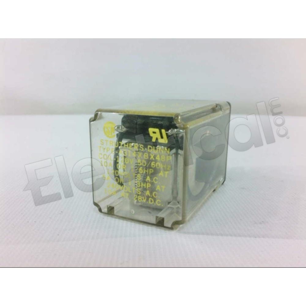 A314XBX48P-120VAC