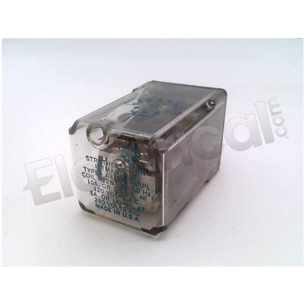 Struthers-Dunn Fuse Part And Accessory A314XCX48PL-120A