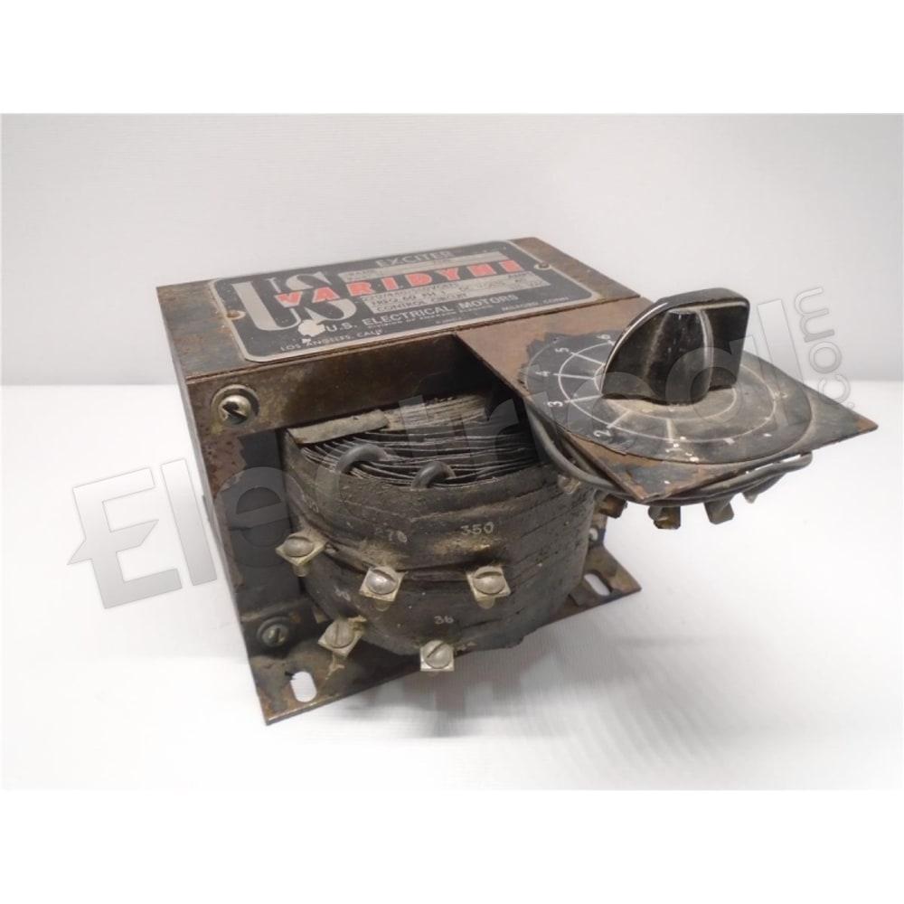Nidec Corp Variable Transformer/Variac A330396