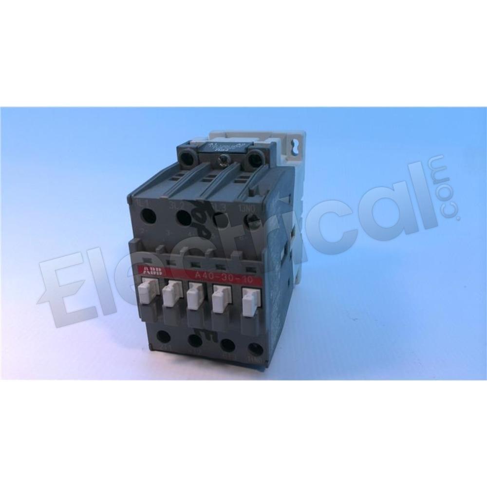 A40-30-10 110V 50HZ / 110-120 60HZ