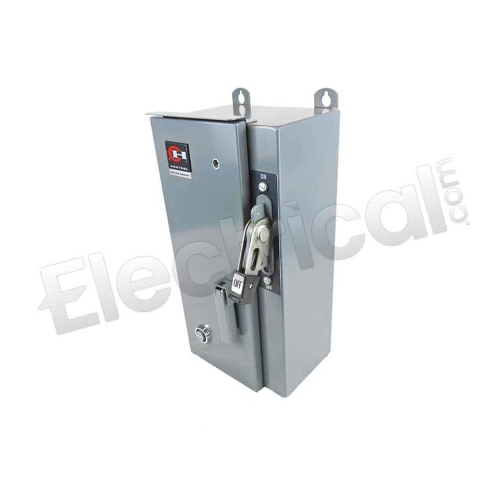 Eaton Motor Starter A40CDOA-A1