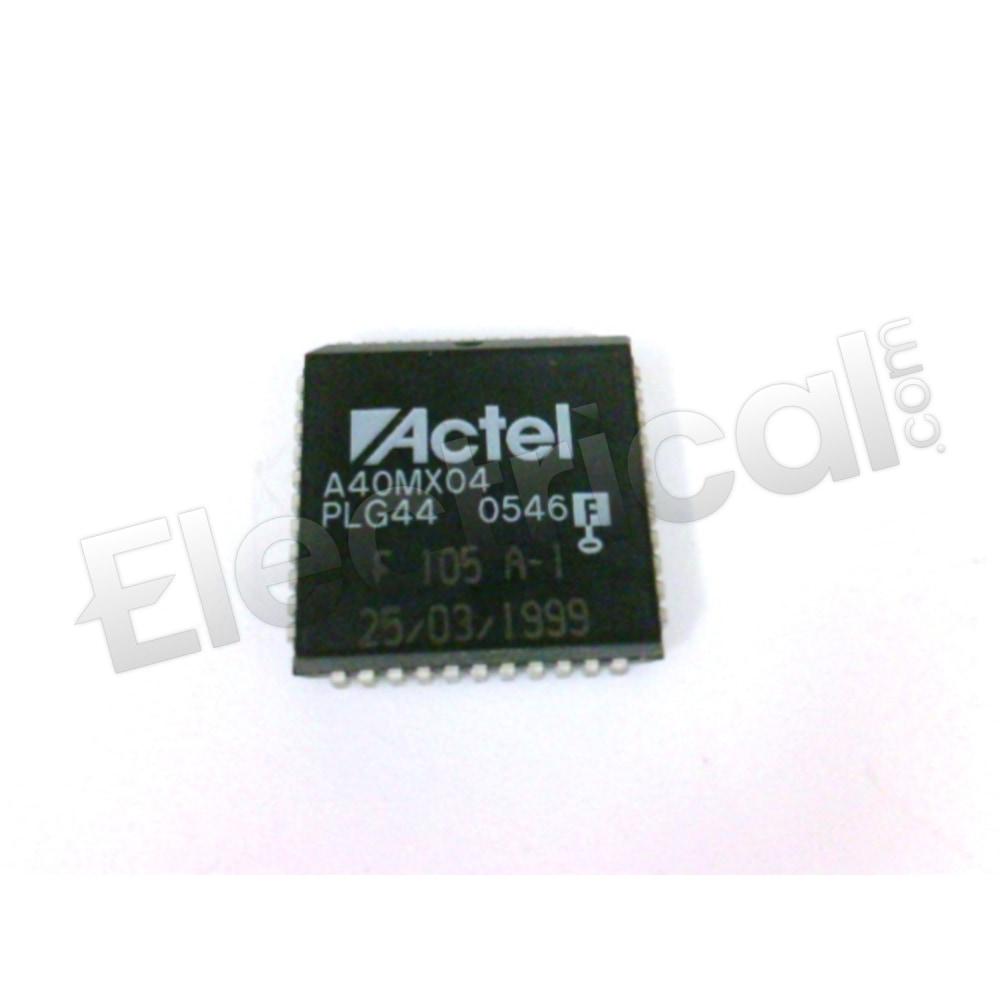 A40MX04-PLG44
