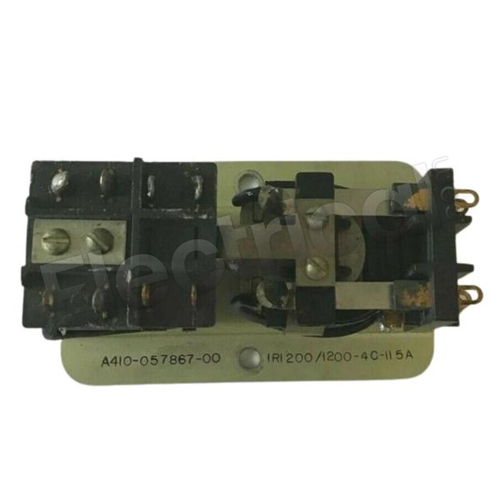 Guardian Electric Co Protective Relay A410-057867-00