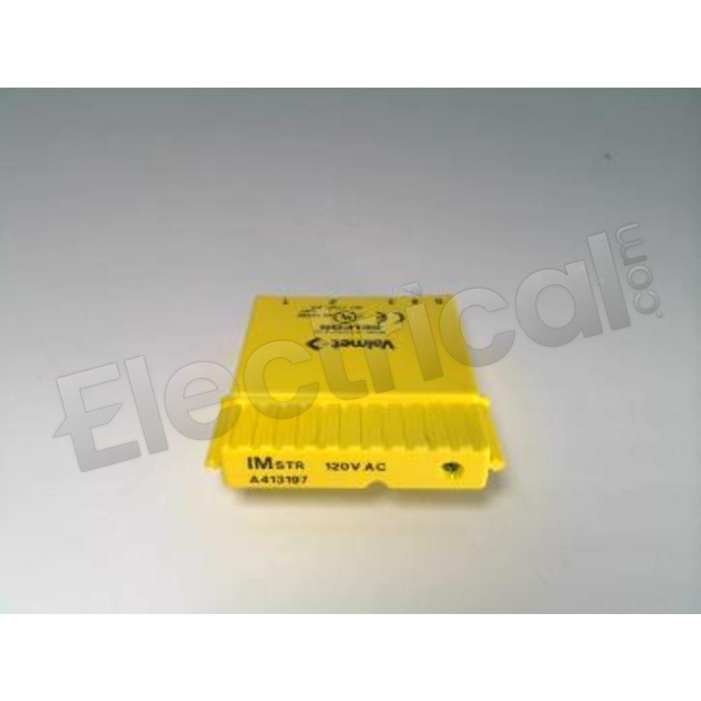 Delcon Industries Overload Relay A413197