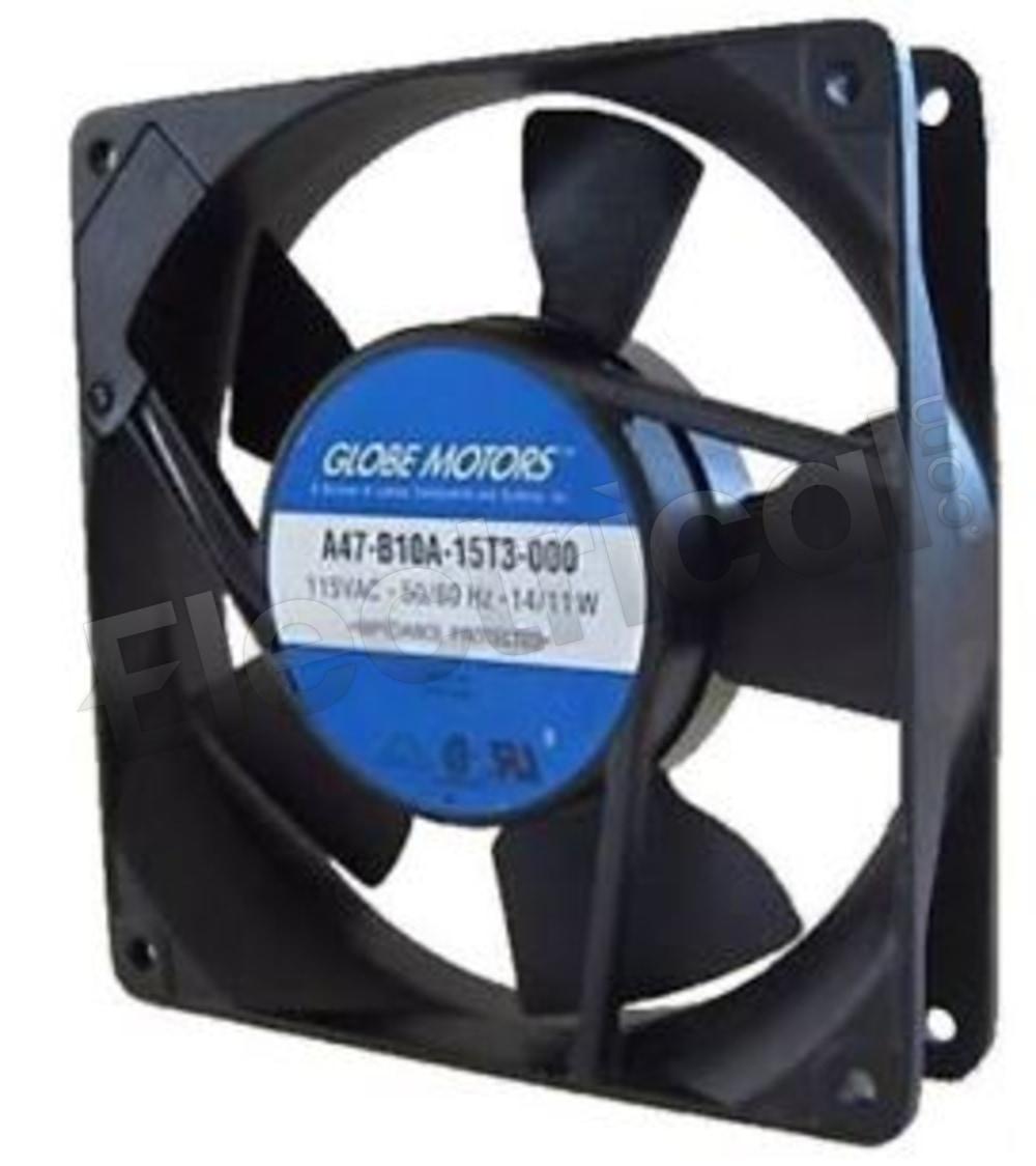 Globe Motors Part And Accessory A47-B10A-15T2-000