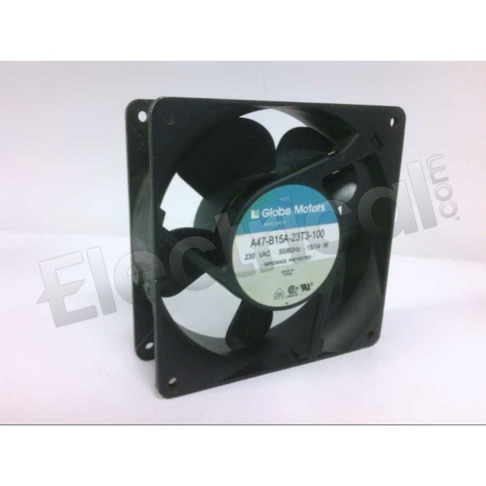 Globe Motors Part And Accessory A47-B15A-23T3-100