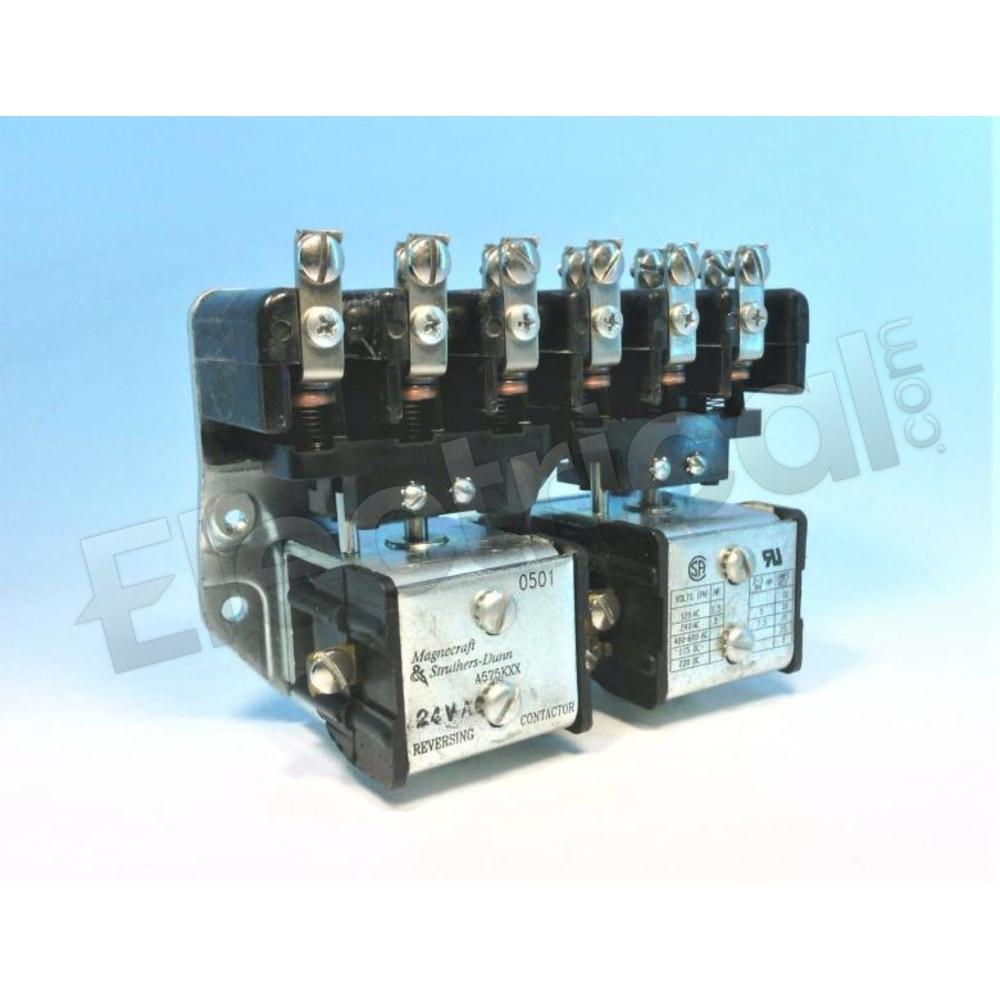 Struthers-Dunn Contactor A575KXX-24VAC
