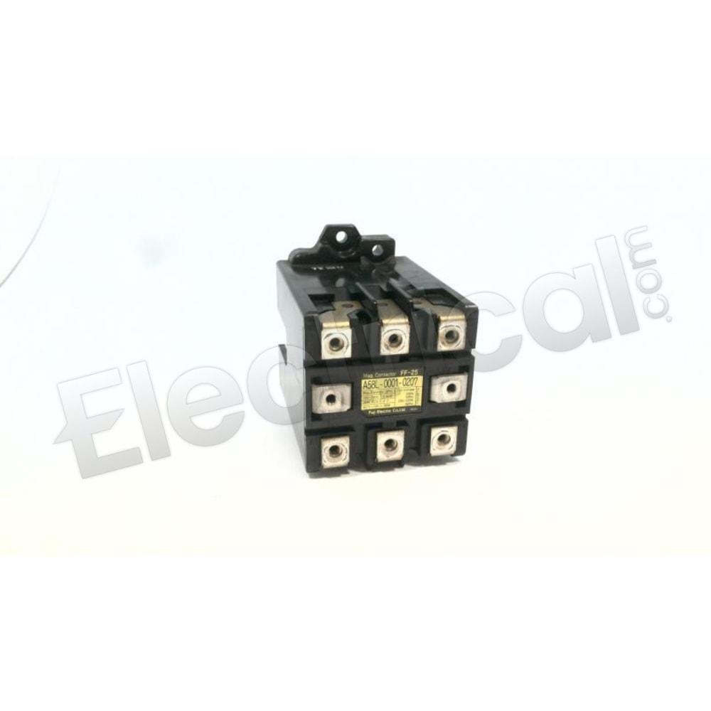 Fuji Electric Contactor A58L-0001-0207