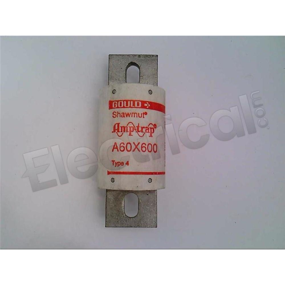 Mersen Low Voltage A60X600
