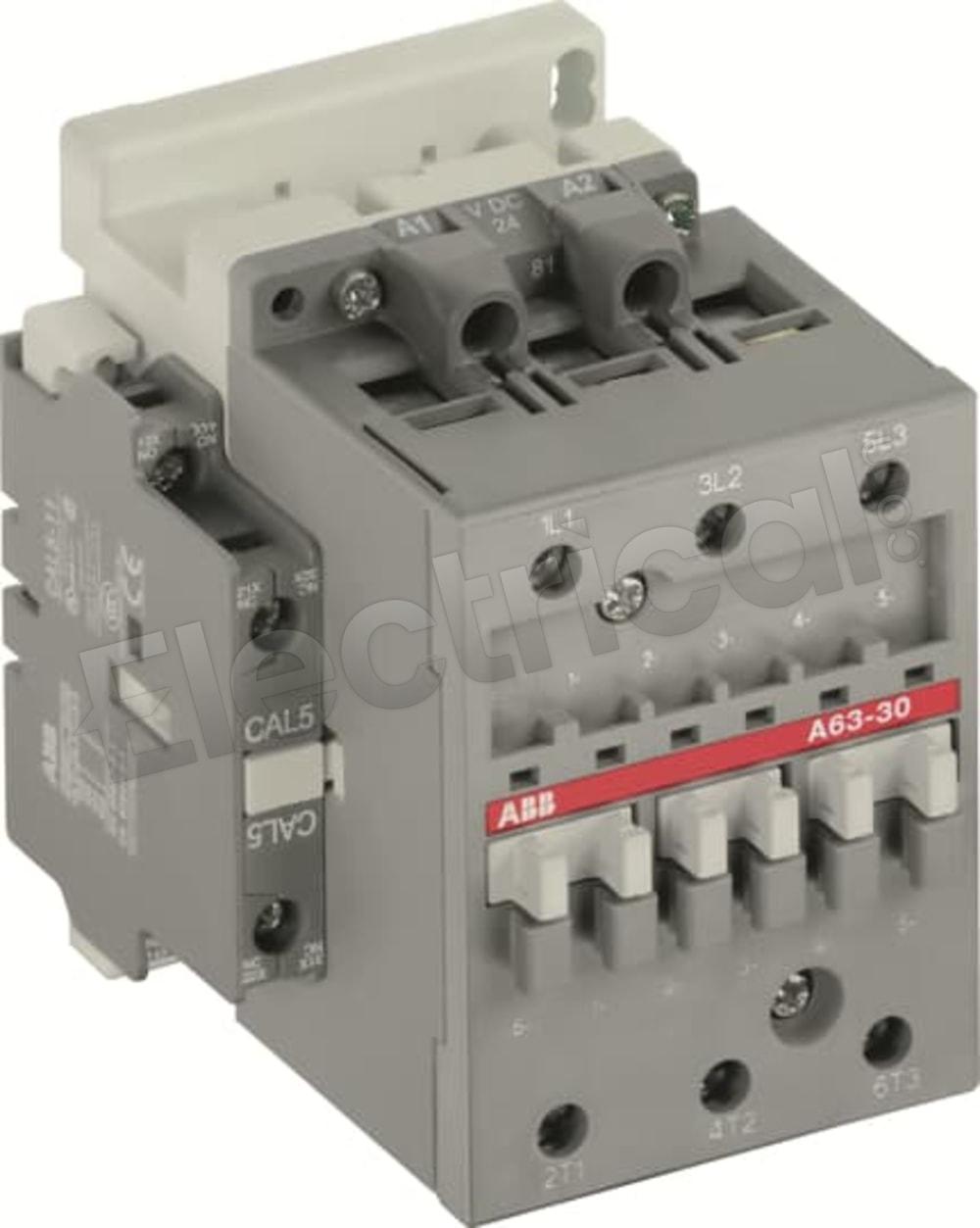 A63-30-00 110V 50HZ / 110-120V 60HZ