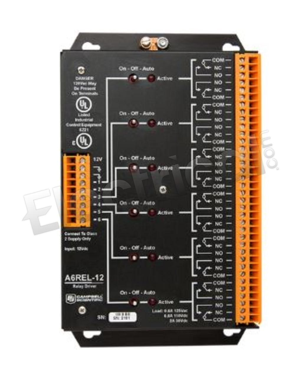A6REL-12-XW