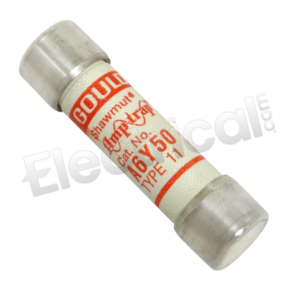 Ferraz Shawmut Low Voltage A6Y50-11