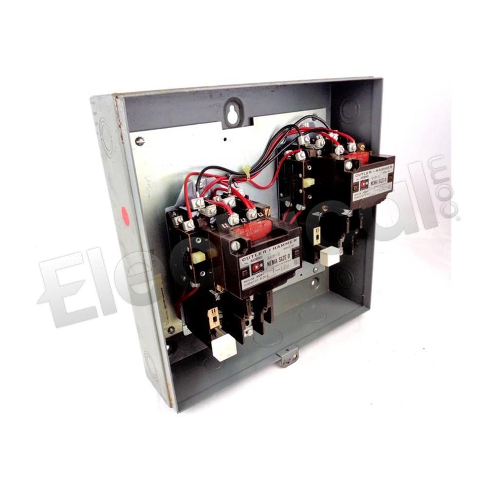 Eaton Motor Starter A700BG022