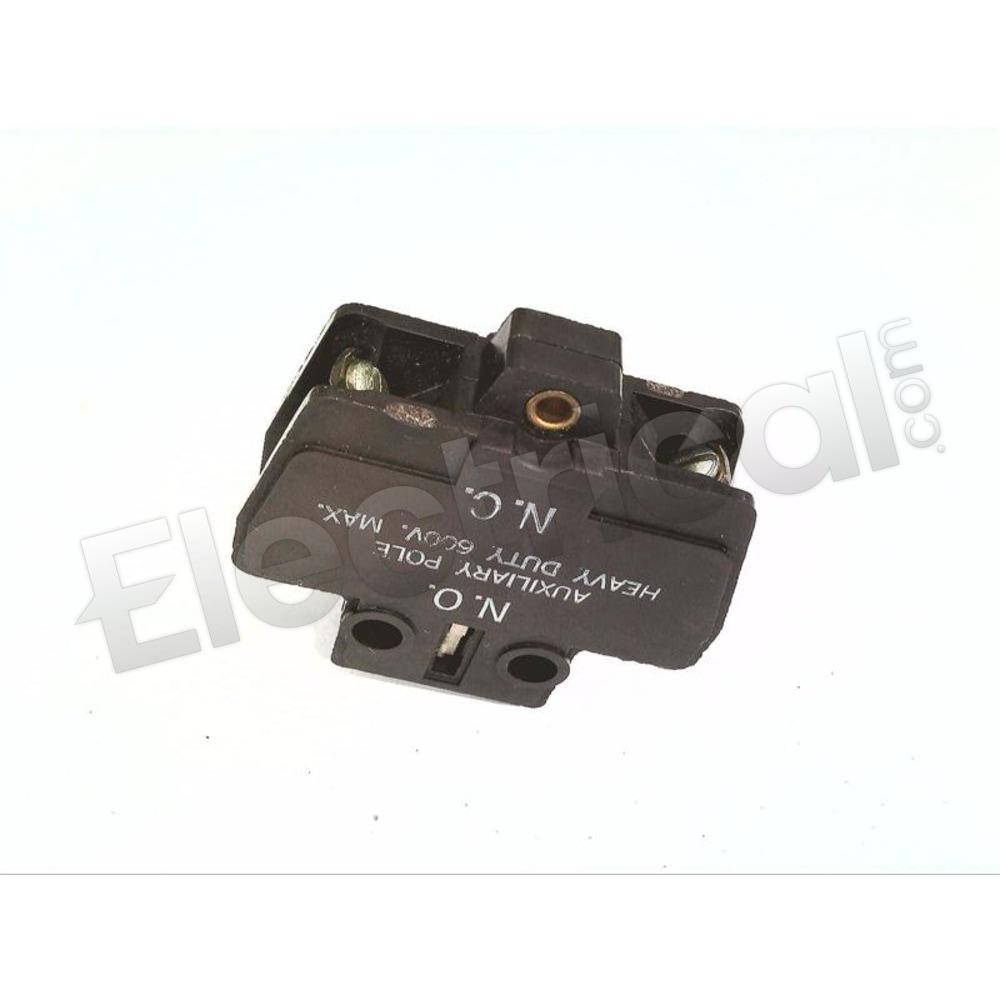 Danaher Controls Contactor And Motor Starter Auxiliary A77-285873A