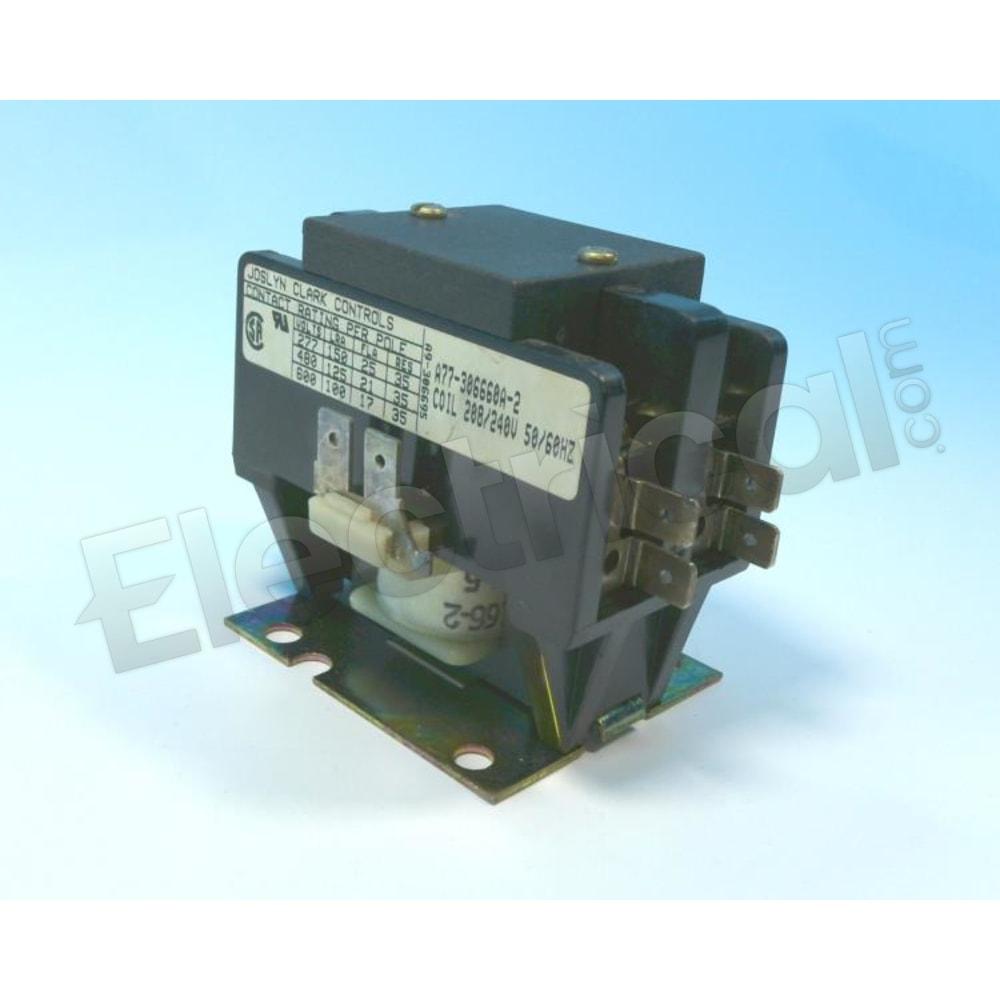 Danaher Controls Contactor A77306660A2