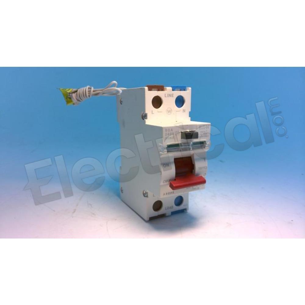 Eaton Molded Case A80HE