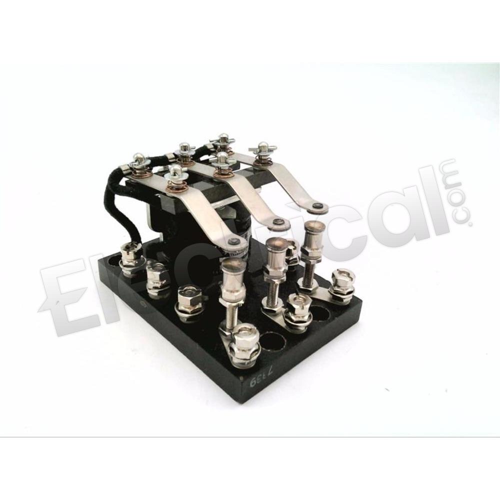 Struthers-Dunn Fuse Part And Accessory A8CXX-115/125VDC
