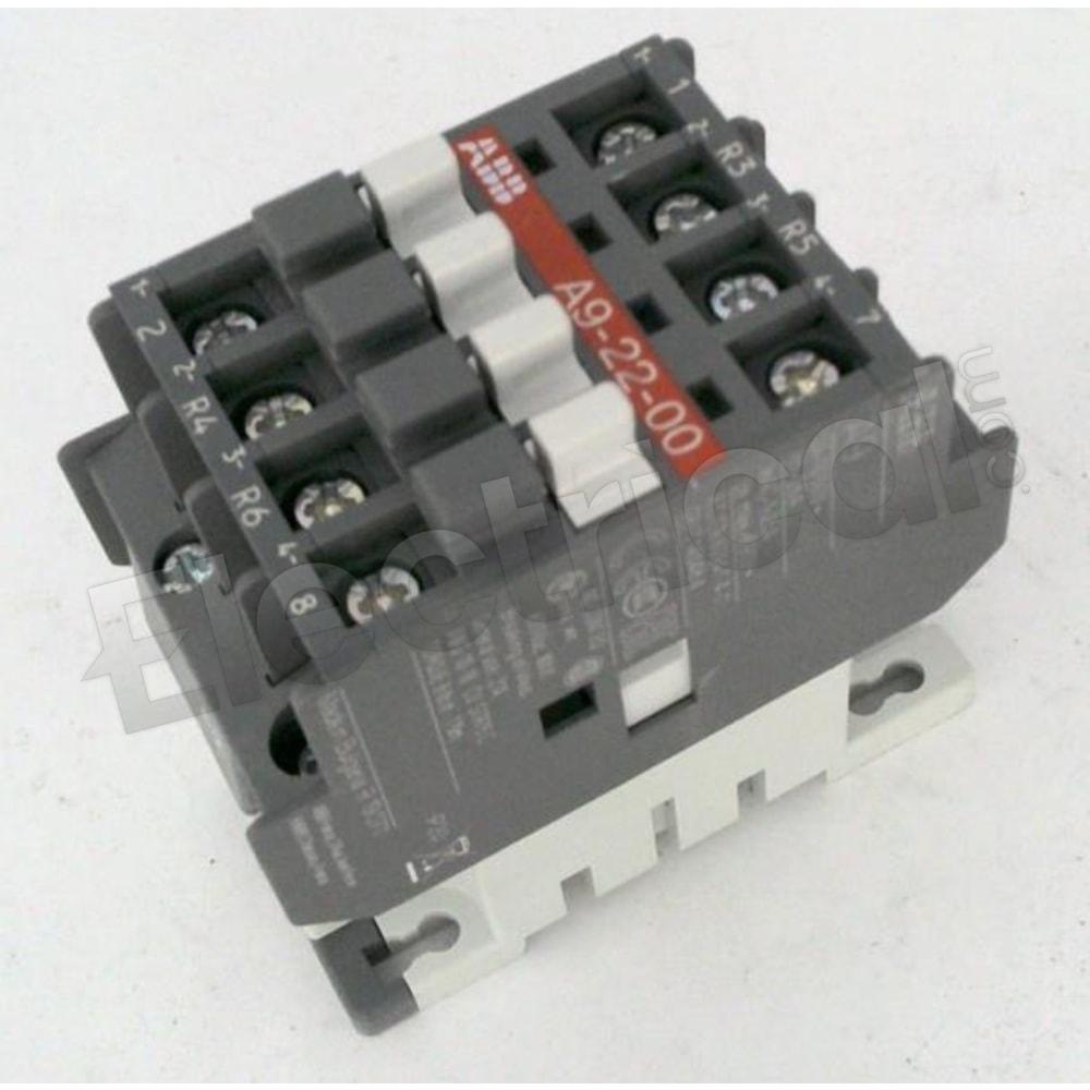 A9-22-00-110/120V-50/60HZ
