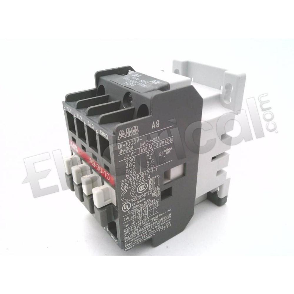 A9-30-10 110V 50HZ / 110-120V 60HZ