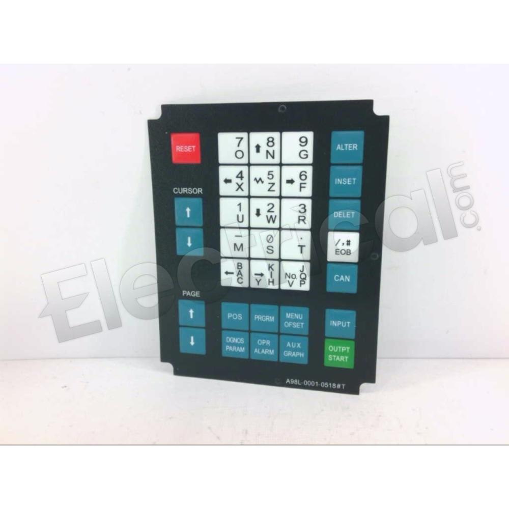 Fanuc PLC Module A98L-0001-0518