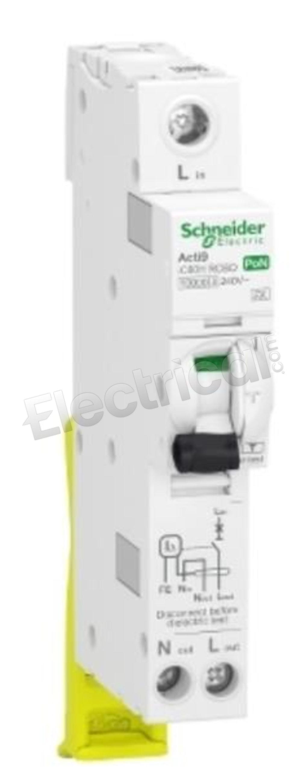 Schneider Electric Molded Case A9D05816