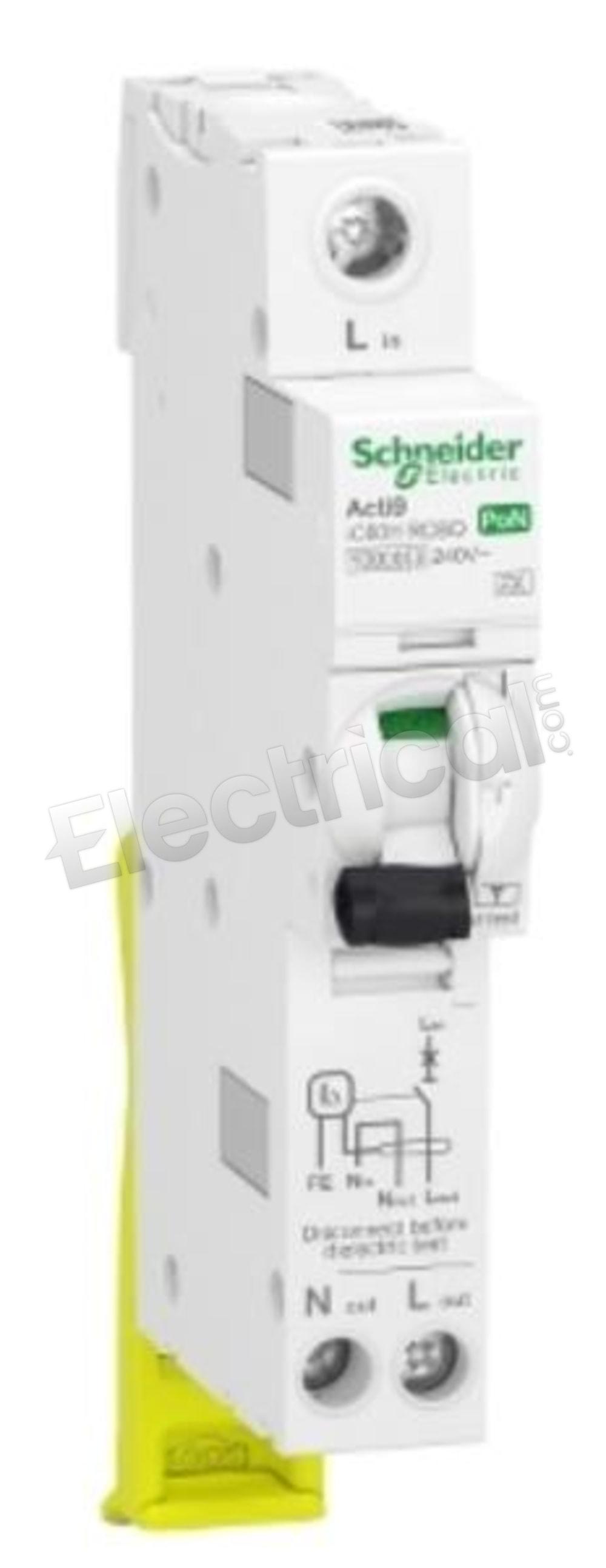 Schneider Electric Molded Case A9D05820