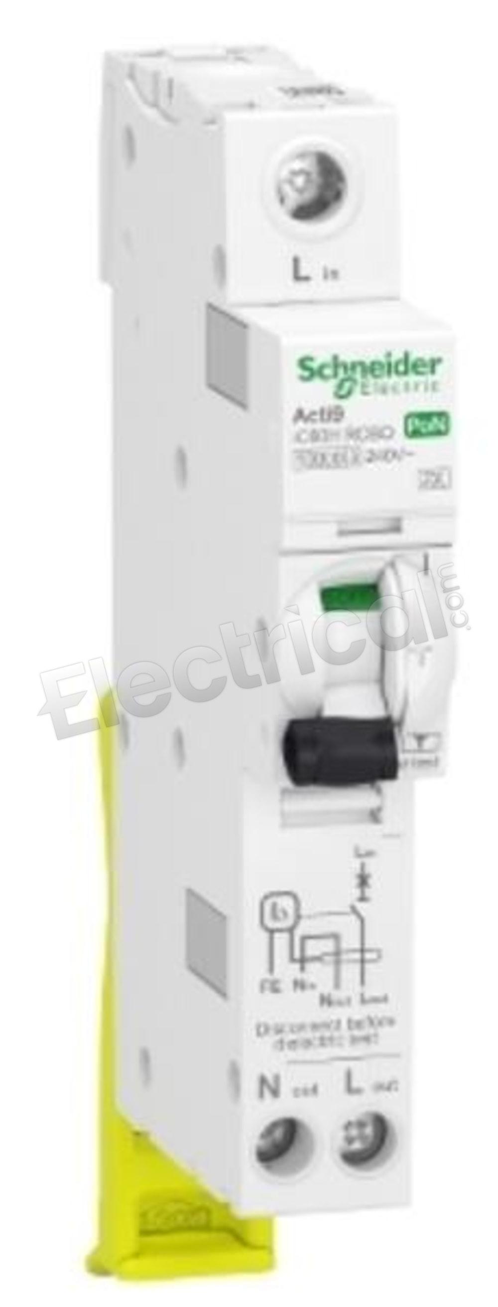 Schneider Electric Molded Case A9D05825