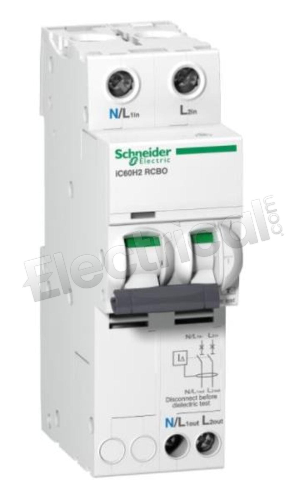 Schneider Electric Trip Units And Programmers A9D11216