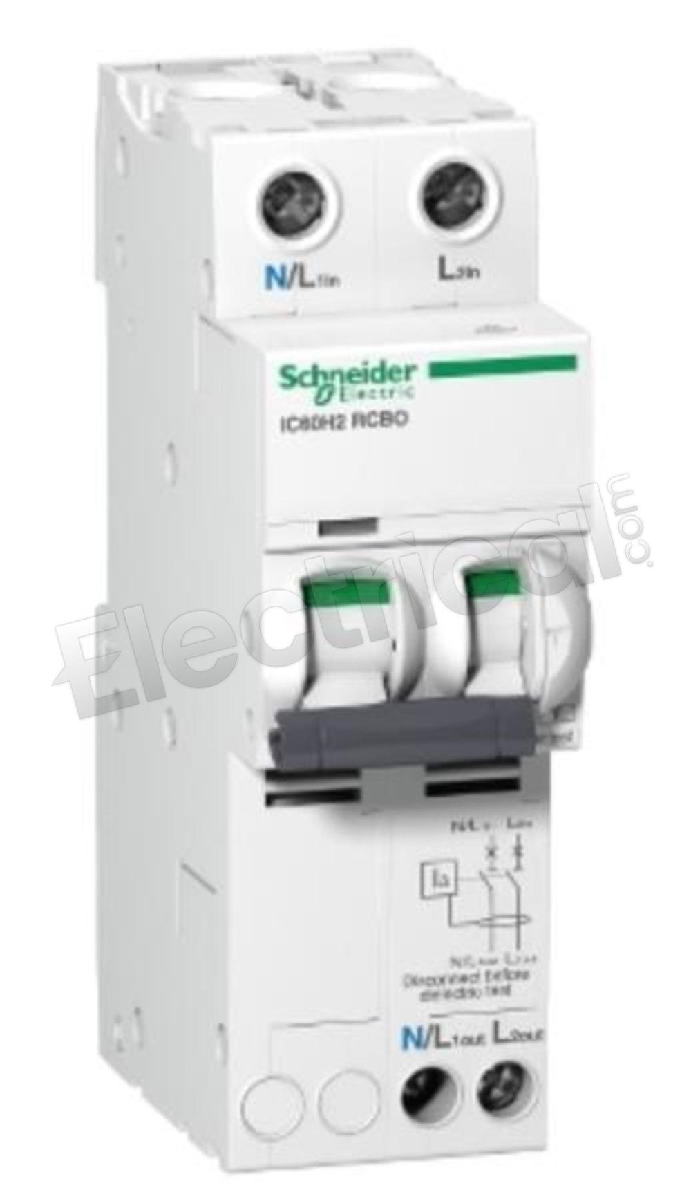 Schneider Electric Molded Case A9D11225