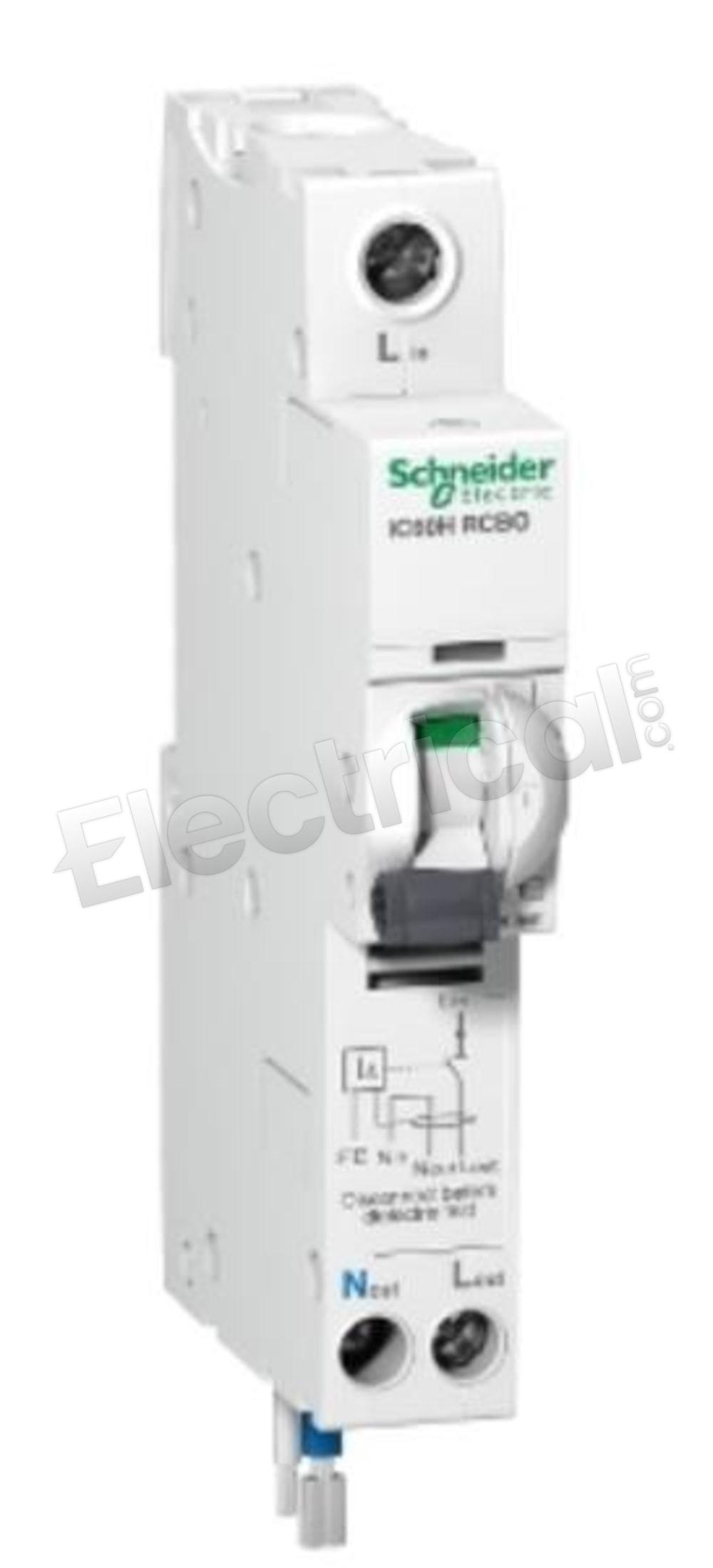 Schneider Electric Molded Case A9D11816