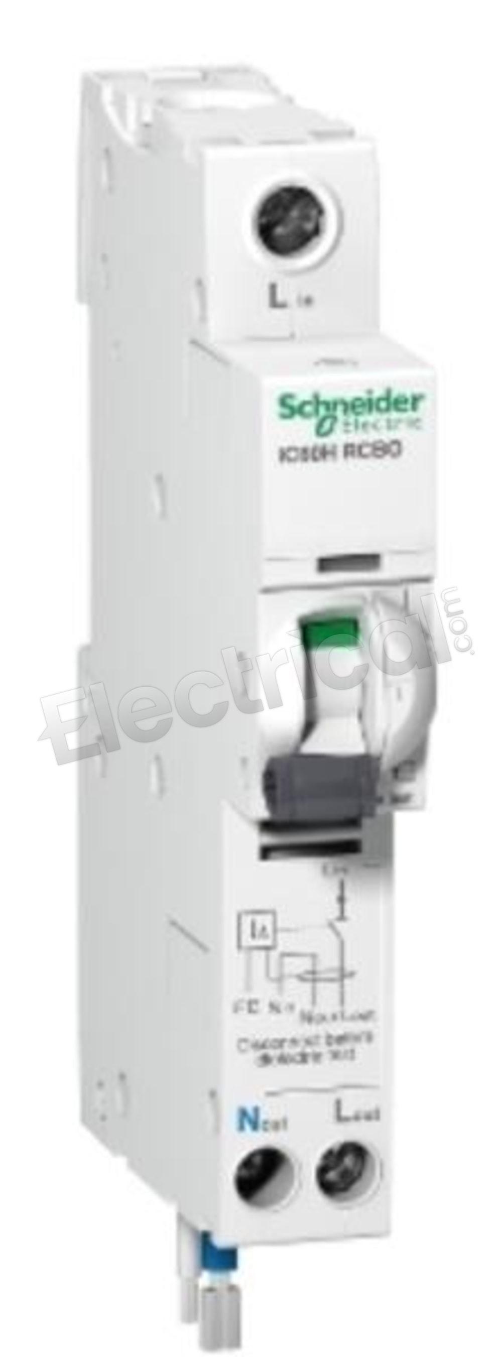 Schneider Electric Molded Case A9D11820
